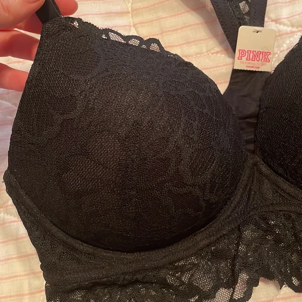 PINK Racerback bra - Picture 2 of 8